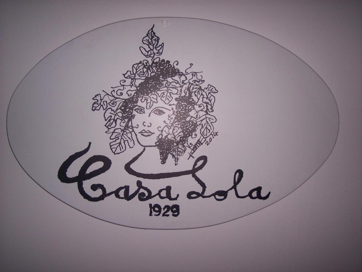 ホテルCasa Lola ポンテアレーアス エクステリア 写真